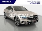 Mercedes GLC 220 VAT 23% d Coupe 194KM automat 4matic 2022 r., salon PL, I właściciel