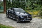 Mercedes GLC 200 4-MATIC EQ Boost / Bogata wersja / Bezwypadkowy / Austria / 2 kpl kół - 1