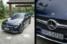 Mercedes GLC 200 4-MATIC EQ Boost / Bogata wersja / Bezwypadkowy / Austria / 2 kpl kół - 3
