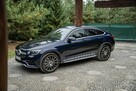 Mercedes GLC 200 4-MATIC EQ Boost / Bogata wersja / Bezwypadkowy / Austria / 2 kpl kół - 4