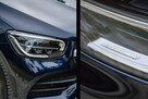 Mercedes GLC 200 4-MATIC EQ Boost / Bogata wersja / Bezwypadkowy / Austria / 2 kpl kół - 14
