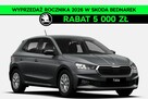 Škoda Fabia Easy 1.0 MPI 80 KM