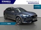 Cupra Formentor VAT 23% 1.5TSI 150KM M6 2023 r., salon PL kamera 360 - 1