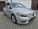 Mercedes B 200 1,6benz Turbo. Serwis.Navigacja.Ledy.Xenony.Kamera Cofania.Skóry - 3