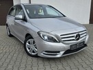Mercedes B 200 1,6benz Turbo. Serwis.Navigacja.Ledy.Xenony.Kamera Cofania.Skóry - 4