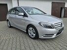 Mercedes B 200 1,6benz Turbo. Serwis.Navigacja.Ledy.Xenony.Kamera Cofania.Skóry - 5