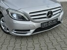 Mercedes B 200 1,6benz Turbo. Serwis.Navigacja.Ledy.Xenony.Kamera Cofania.Skóry - 6