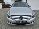 Mercedes B 200 1,6benz Turbo. Serwis.Navigacja.Ledy.Xenony.Kamera Cofania.Skóry - 7