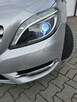 Mercedes B 200 1,6benz Turbo. Serwis.Navigacja.Ledy.Xenony.Kamera Cofania.Skóry - 8