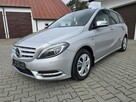 Mercedes B 200 1,6benz Turbo. Serwis.Navigacja.Ledy.Xenony.Kamera Cofania.Skóry - 9