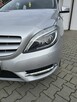 Mercedes B 200 1,6benz Turbo. Serwis.Navigacja.Ledy.Xenony.Kamera Cofania.Skóry - 10