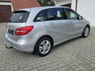 Mercedes B 200 1,6benz Turbo. Serwis.Navigacja.Ledy.Xenony.Kamera Cofania.Skóry - 12