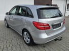 Mercedes B 200 1,6benz Turbo. Serwis.Navigacja.Ledy.Xenony.Kamera Cofania.Skóry - 15