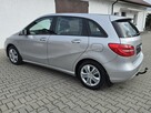 Mercedes B 200 1,6benz Turbo. Serwis.Navigacja.Ledy.Xenony.Kamera Cofania.Skóry - 16