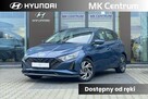 Hyundai i20 1.0 T-GDI 6MT (90 KM) MY27 - Modern - dostępny od ręki