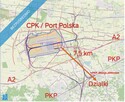 Cicha dzialka budowlana pod Warszawa (PKP Jaktorow) - 2