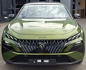 Peugeot 408 GT FLARE GREEN Szklany Dach/Kamery 360/Alcantara/Pakiet Bezpieczeństwo - 2