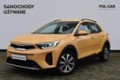 Kia Stonic 100 KM T-GDI M DCT Salon PL 1 Wł. Vat 23% Serwis ASO