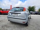 Ford Focus 1.6 16V Klimatyzacja El.szyby Wspomaganie 5-Drzwi - 7