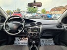 Ford Focus 1.6 16V Klimatyzacja El.szyby Wspomaganie 5-Drzwi - 8