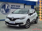 Renault Captur S-Edition Automat Navi 2xPDC Kamera FullLed Klimatronik Wolne Ręce Alu