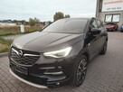 Opel Grandland X Hybryda Automat 1.6B Kamera Nawigacja Klimatronik El klapa Półskóry
