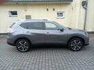 Nissan X-Trail Full Ledy Skóra El.Klapa Panorama Navi Kamery 360" 140Tys Km Przebiegu - 10