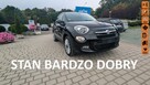 Fiat 500x 1.4 MultiAir Lounge / Urban/bezwypadkowy/serwis/panorama/napęd: 4x2