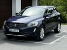 Volvo XC 60 2.0D4 181KM Blis As.Pasa Grz.Fotele Pamięć Klapa Webasto