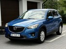 Mazda CX-5 Xenon  Led Navi Oryginał Super Stan Asystent pasa,martwe pole