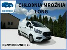 Ford Transit Custom chłodnia mroźnia LONG