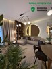 Nowoczesny apartament z sauną i 2 miejscami