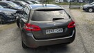 Peugeot 308 SW 1.5HDi*STYLE*OPŁACONY Bezwypadkowy*Klimatronik Kamera*VIP GWARANCJA24M - 12