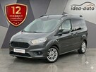 Ford Tourneo Courier *FILM*Titanium*Bezwypadkowy*Potwierdzony Przebieg*Roczna Gwarancja* - 1