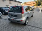 Nissan Note 1.6i klima navi alufelgi czujniki stan BDB niski przebieg - 4