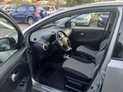 Nissan Note 1.6i klima navi alufelgi czujniki stan BDB niski przebieg - 9