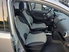 Nissan Note 1.6i klima navi alufelgi czujniki stan BDB niski przebieg - 12