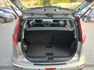Nissan Note 1.6i klima navi alufelgi czujniki stan BDB niski przebieg - 15