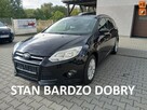 Ford Focus 1.6MPI klimatyzacja czujniki alufelgi elektryka stan BDB