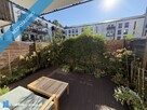 Mieszkanie 27 m² - garaż / ogródek z tarasem 20,61 m² / piwnica 4 m²