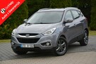 Hyundai ix35 130 tys. km. LIFT Premium Ledy Skóry Navi Kamera Klimatronic Alu17 ASO
