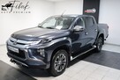 Mitsubishi L200 2.3l*4x4*Instyle Plus*Wyciągarki*Salon Polska*Bezwypadkowy*Hak*Vat23%