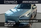 Omoda 7 -  279KM - Super Hybrid - Luxury - Rocznik 2026