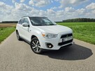 Mitsubishi ASX - 3