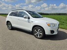 Mitsubishi ASX - 4