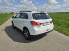 Mitsubishi ASX - 8
