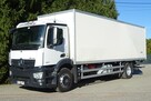Mercedes Antos 1827 Euro6 tylko 387tys.km ks. serwisowa kontener 21 p