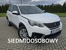 Peugeot 5008 1,2Turbo benz. 7 Foteli.Klimatronic 2 str. Navigacja.Serwis.OKAZJA