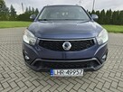 SsangYong Korando 2,0diesel 4x4.Hak.Skóry.Podg.Fotele.Tempomat.El.Fotele.Ledy.OKAZJA - 3