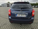 SsangYong Korando 2,0diesel 4x4.Hak.Skóry.Podg.Fotele.Tempomat.El.Fotele.Ledy.OKAZJA - 9